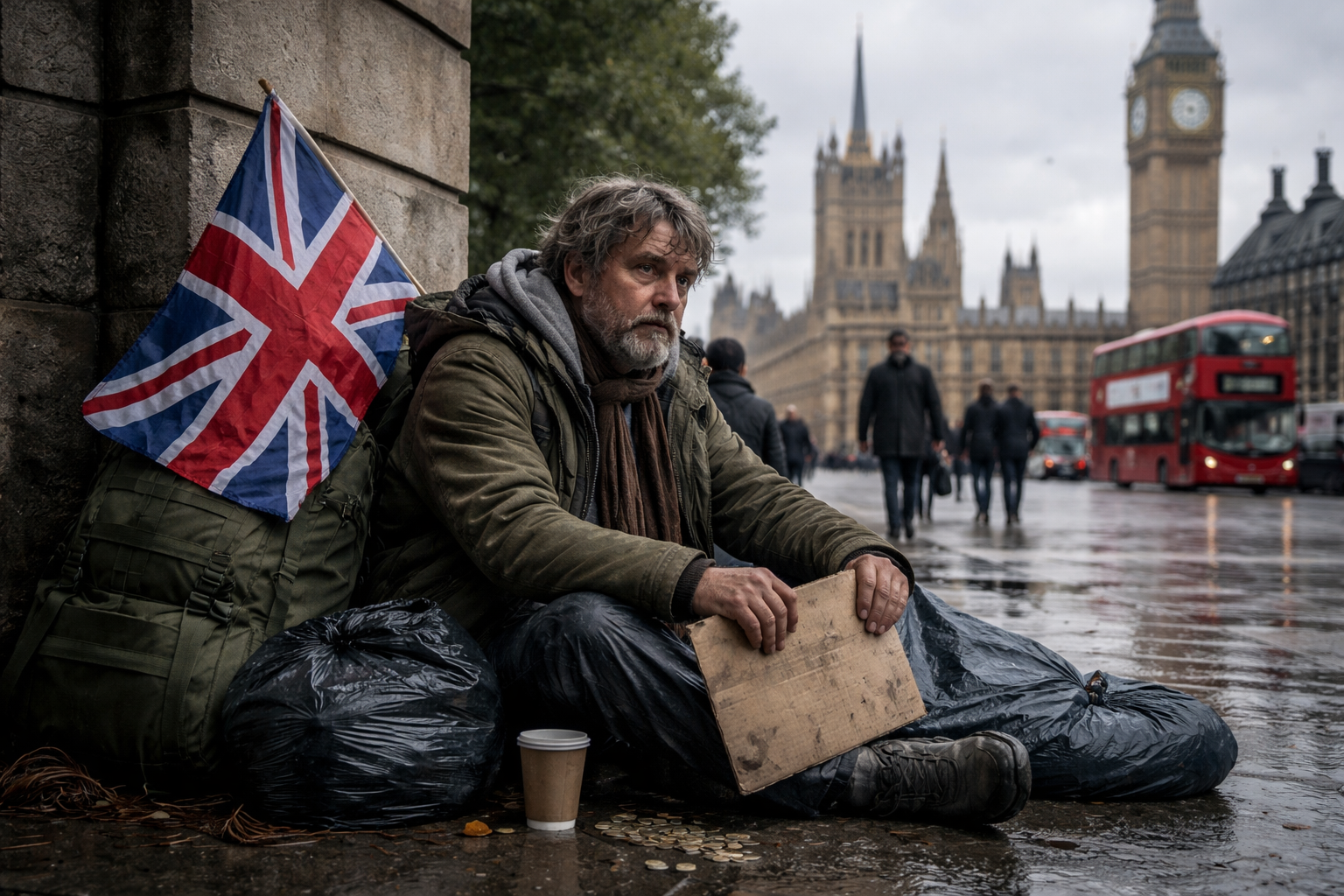 British Man Deported from Sweden Faces Homelessness in UK Following Brexit Residency Dispute