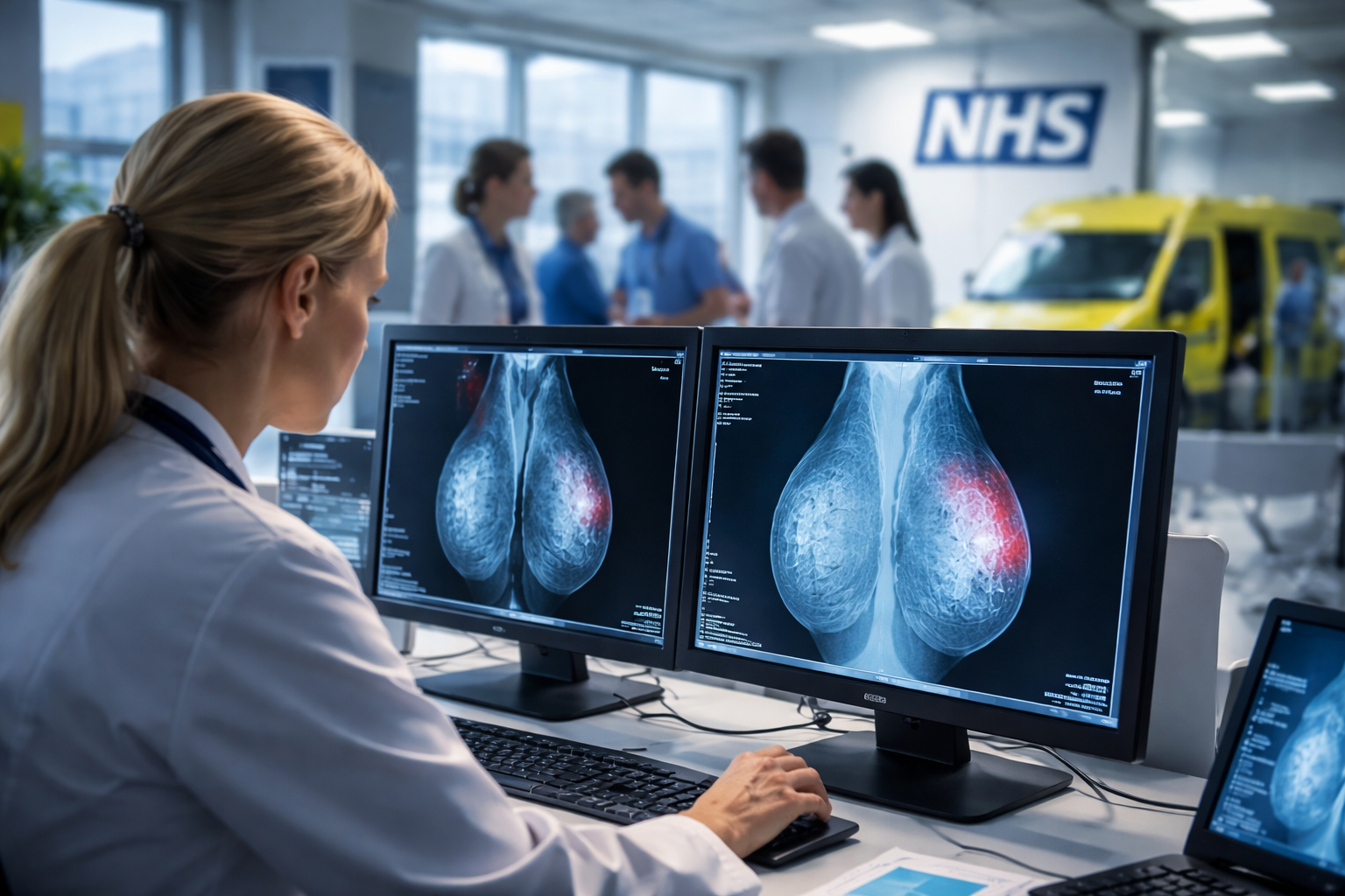 County Durham NHS Trust to Expand Review of Thousands More Breast Cancer Cases After Failings