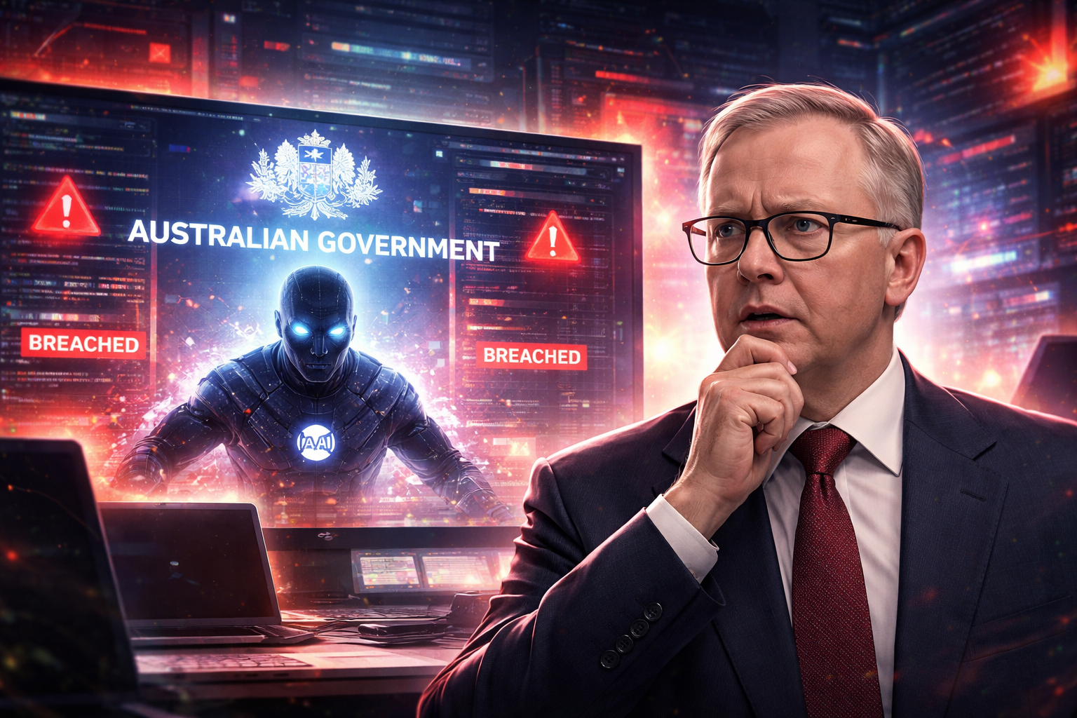 Australian Government Portal Breached by OpenAI Agent, PM Albanese Says