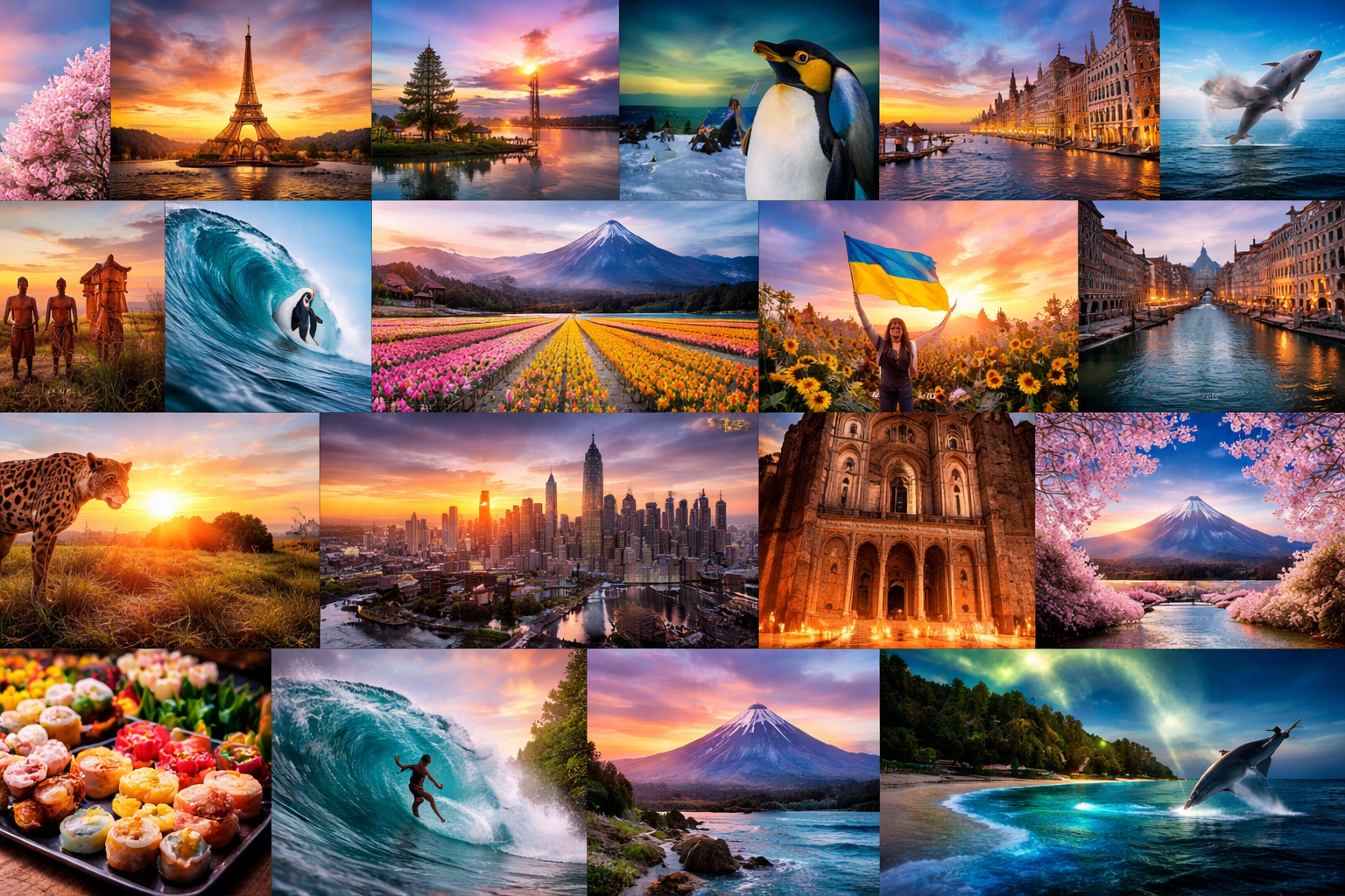 Global Highlights of the Week Captured in 20 Stunning Photos