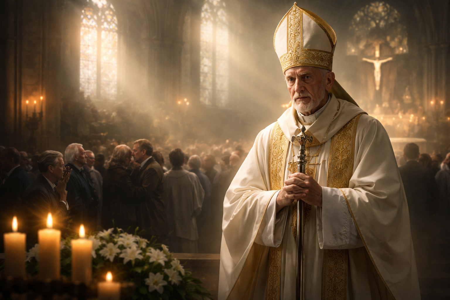 Pope Leo XIV Calls for Healing of Church’s Deep Wounds Ahead of Meeting Abuse Survivors in France