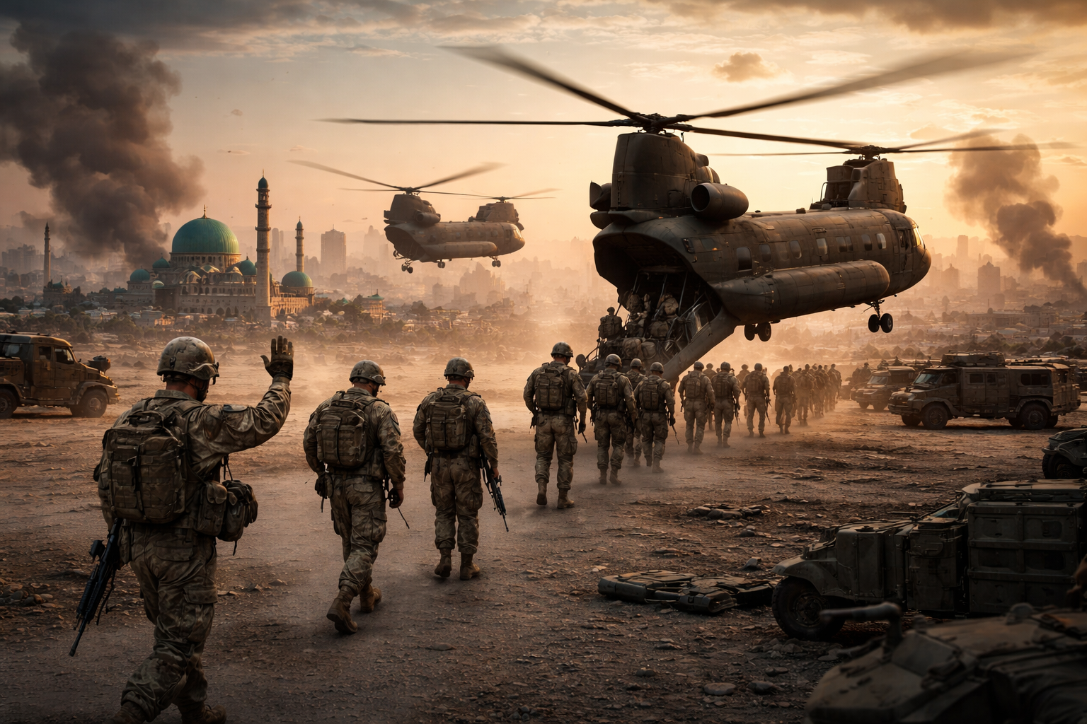 US Completes Iraq Withdrawal as Security and Political Challenges Persist