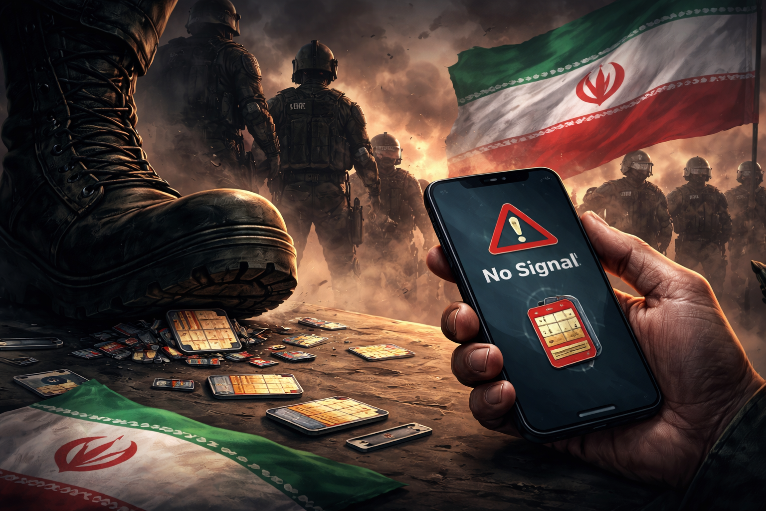Iran Accused of Disconnecting SIM Cards to Suppress Dissent and Limit Digital Access