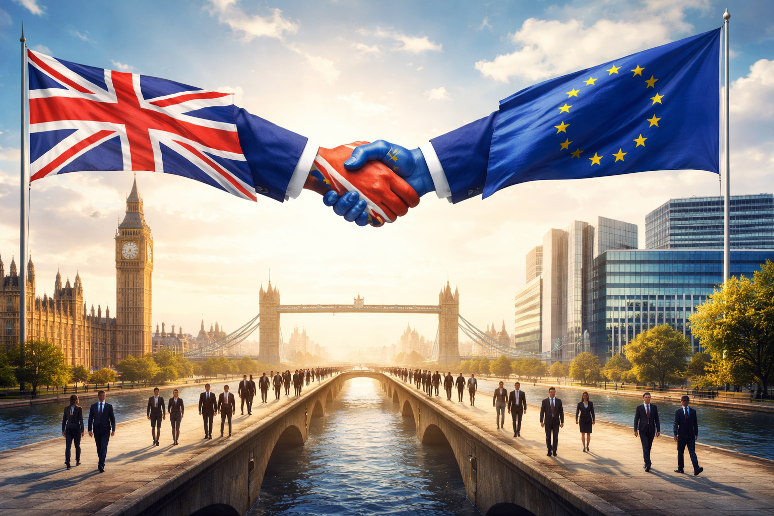 UK Moves Toward Closer EU Cooperation Amid Brexit Reconsideration