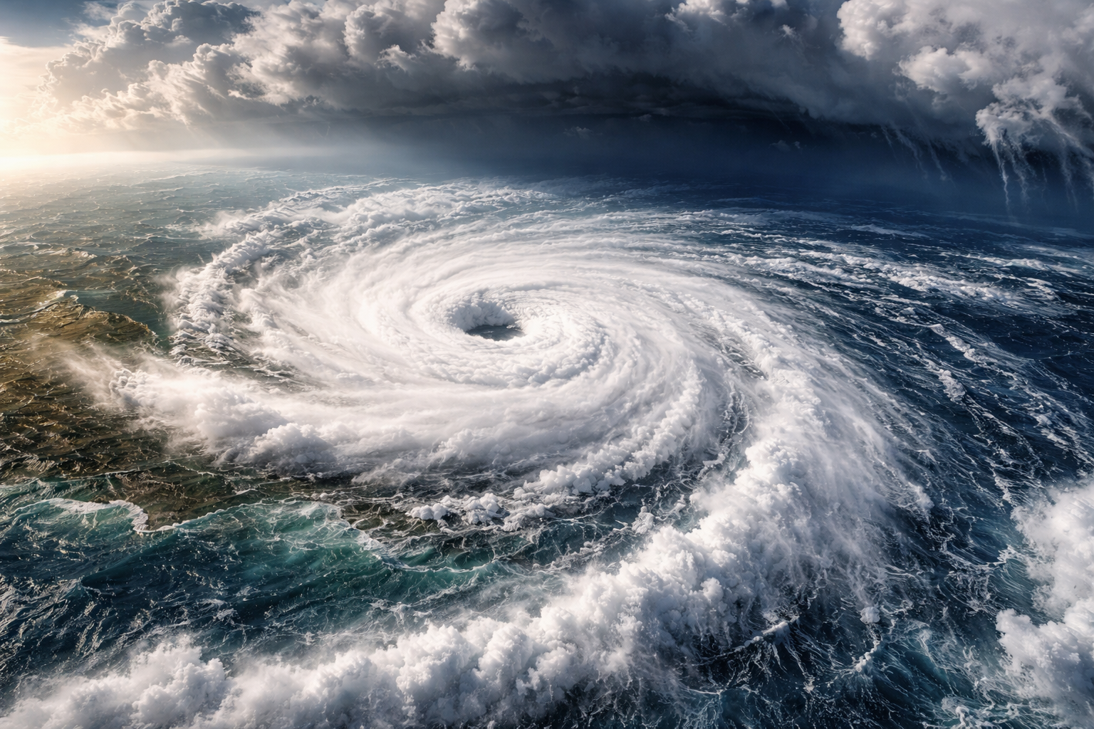 Hurricane Isaias Strengthens to Category 2 Ahead of US Gulf Coast Landfall