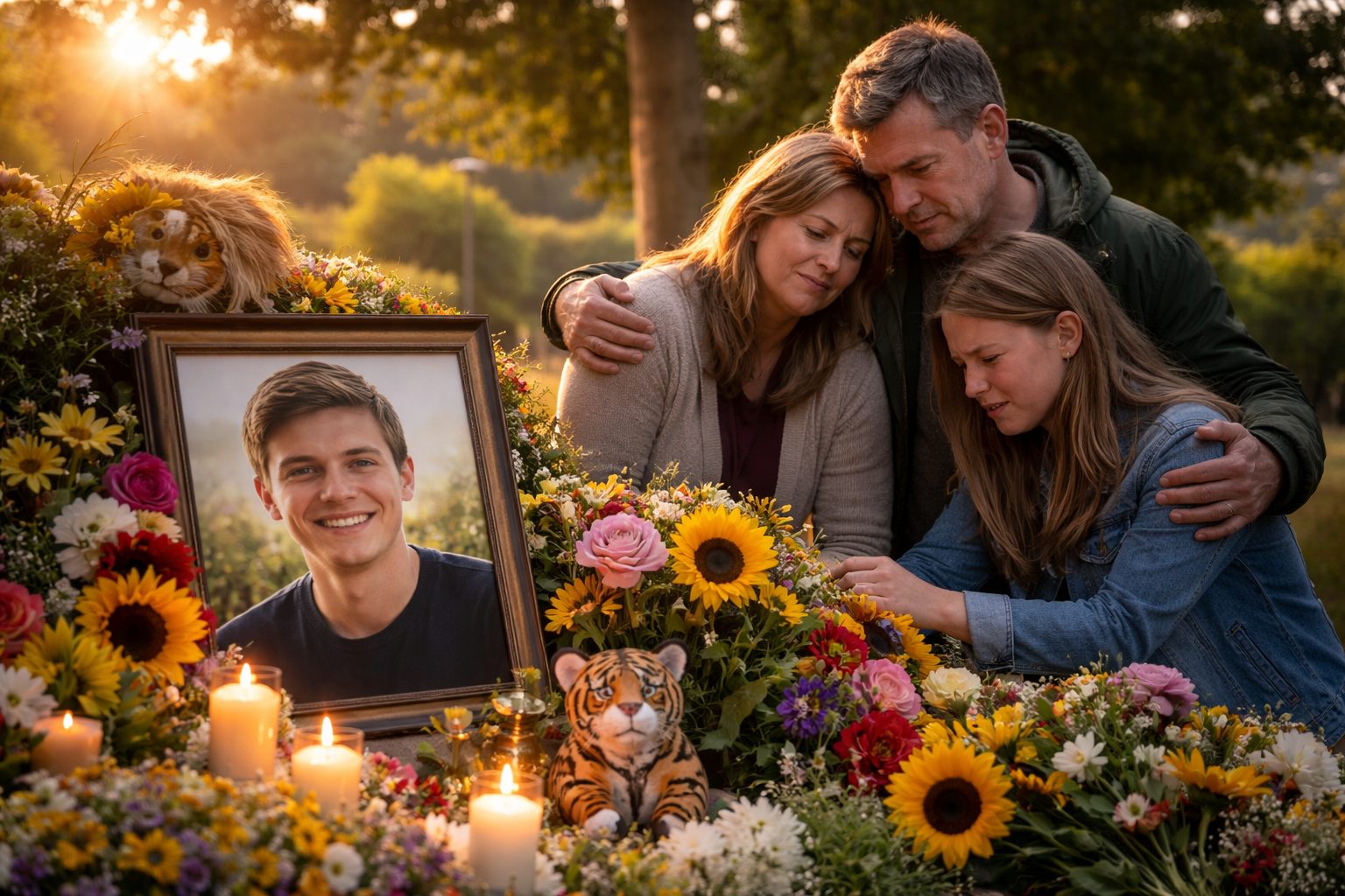 Family Honors William Chapman as ‘Bright and Warm’ After Fatal Tiger Attack at Yorkshire Wildlife Park