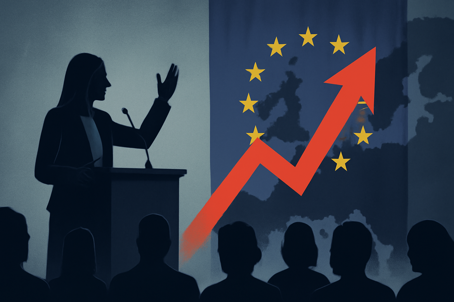 Europe’s Far-Right Surge Poses Political Challenges Ahead of Key Elections
