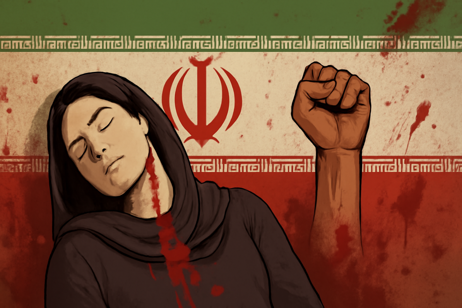 Fatal Honor: The Killing of Maryam Yarmohammadi Highlights Iran’s Struggle with Femicide
