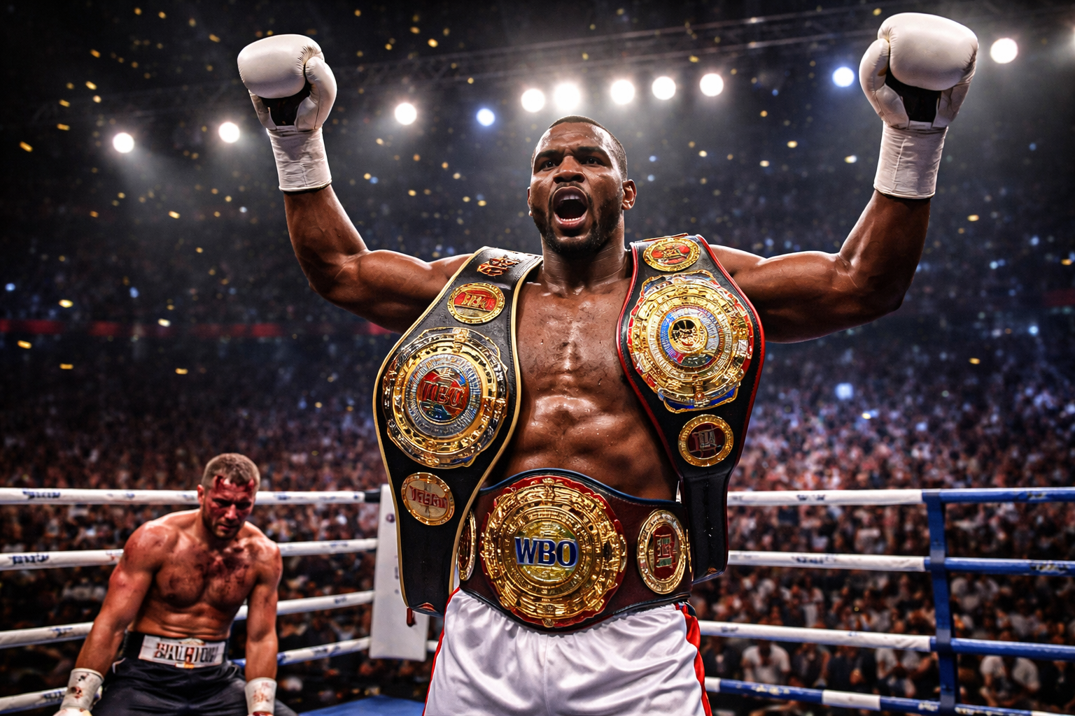 Daniel Dubois Sets Sights on Unification After Dominant Win Over Fabio Wardley