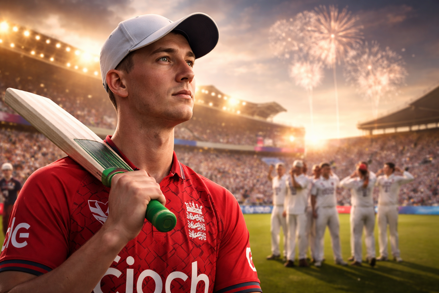 Harry Brook Reflects on Leadership Lessons and White-Ball Success Amid Past Challenges