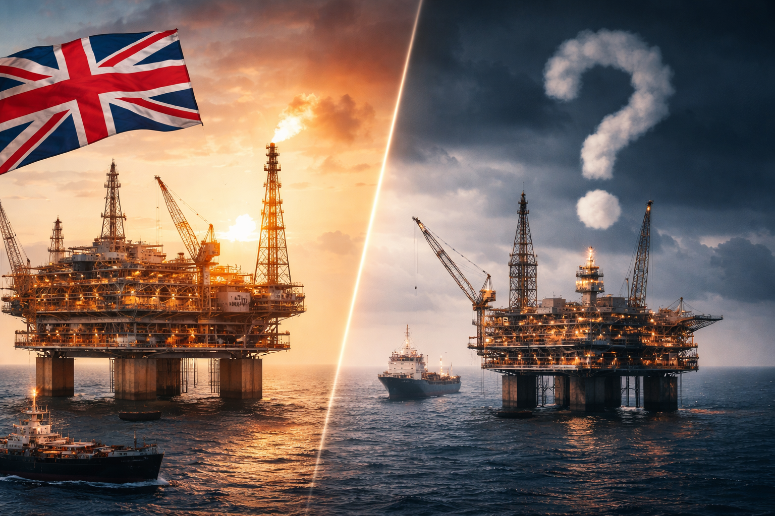 UK Approves Jackdaw Gas Field Production While Rosebank Oil Field Decision Remains Pending