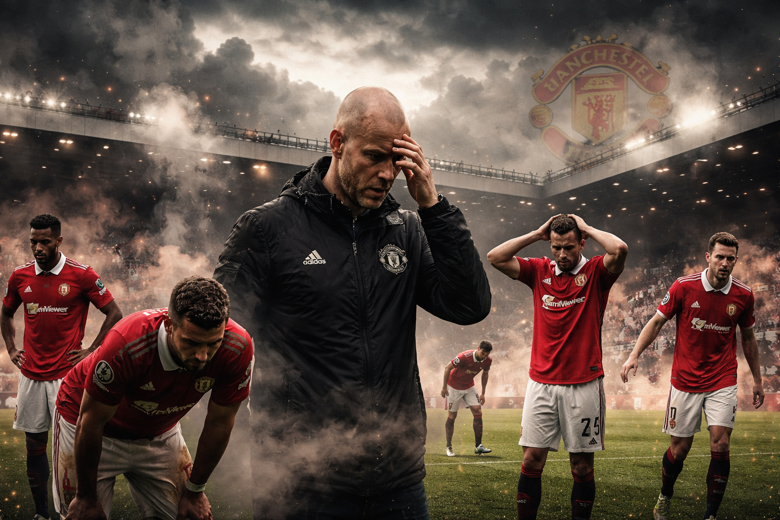 Manchester United Faces Unprecedented Instability Amid Managerial Turnover and Internal Turmoil