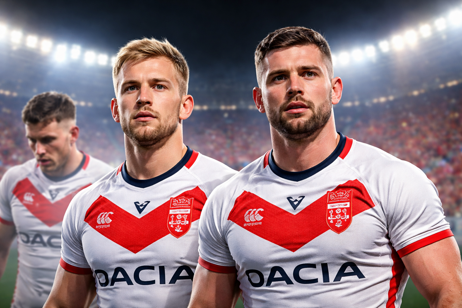 Jez Litten and Morgan Knowles Join England Lineup as Brad O’Neill Drops Out Ahead of Crucial World Cup Match